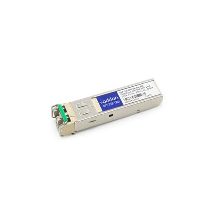 Add-On Addon Juniper Networks Compatible Taa Compliant 1000Base-Dwdm 100Ghz SFP-1G-DW29-ZR-AO